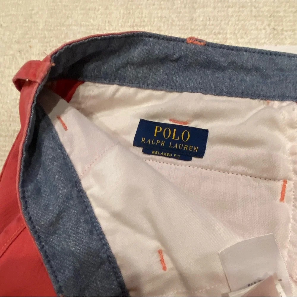 Polo Ralph Lauren Men’s Shorts Size 32 Classic Chino Shorts